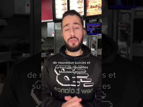 Fin de l’utilisation de la vaisselle jetable dans les fast food #loi #restauration #antigaspillage