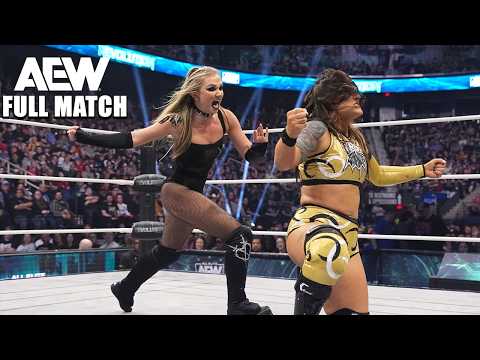 FULL MATCH: Kris Statlander & Willow vs Skye Blue & Julia Ha...