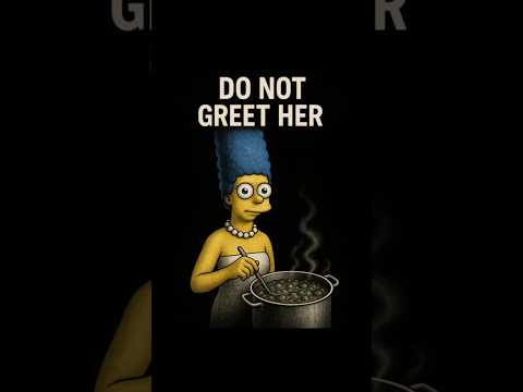 Never Eat Marge Simpson Food Late At Night