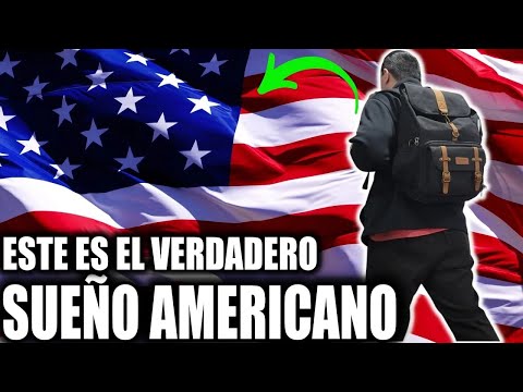 Llegue INDOCUMENTADO a USA a vivir "EL SUEÑO AMERICANO", Esta es la REALIDAD | EP1