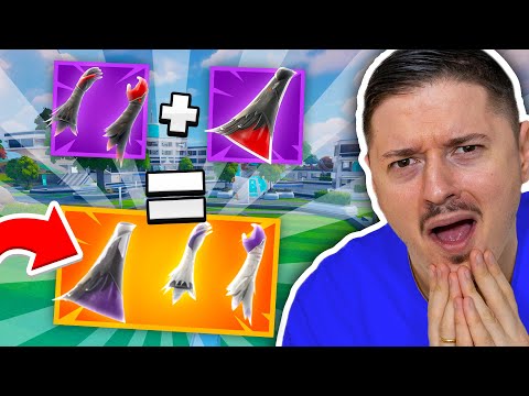 PROVIAMO I NUOVI ITEM SUPER su FORTNITE! 🔥 (Pom Poms & Myst Ascesa)