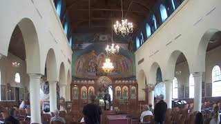 Evening Vespers Saint Nicholas Antiochian Orthodox Church 7/1/26