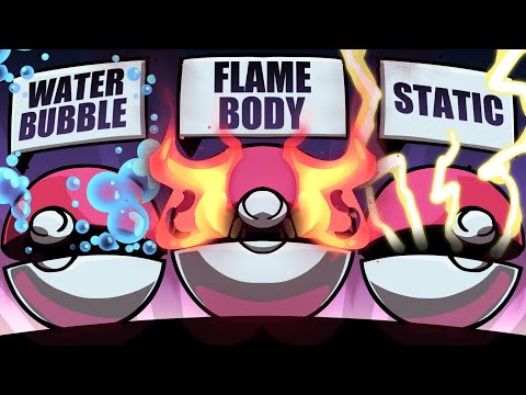 Choose Your Starter From A Random Ability, Then We Battle!