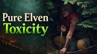 Scoia’tael Deadeye Ambush - Miserable to Play Against? || Gwent: The Witcher Card Game