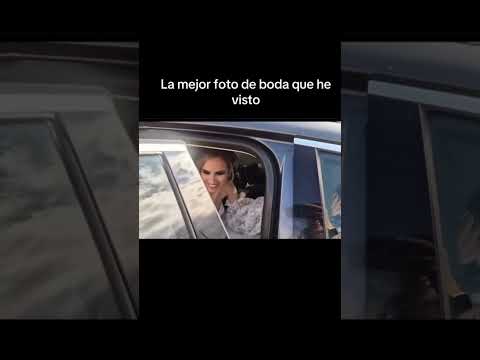 LA MEJOR FOTO DE BODAS