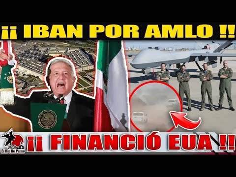 Pentágono Quiere Escabechar A AMLO!! Sedena Moviliza Elementos!!