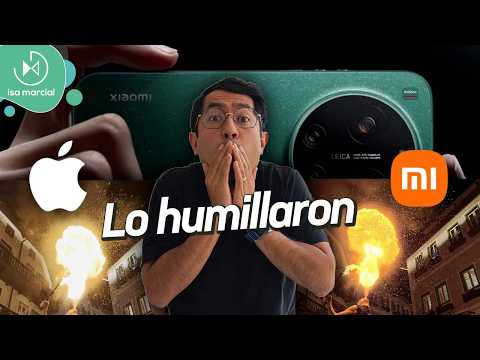 Xiaomi 17 Ultra LE PONE UNA ARRASTRADA AL iPhone 17 Pro Max en MWC 2026 | Presentación en español