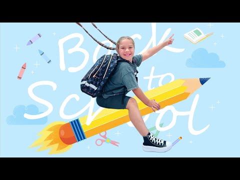 Polazak u treći razred! Back To School 2024!