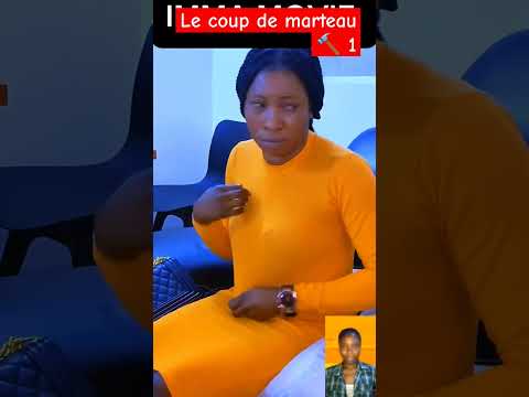 le coup de marteau 🔨 1