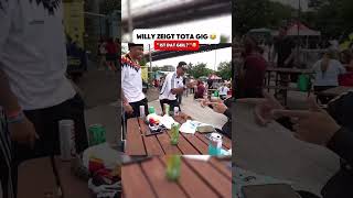 Willy zeigt Tota GiG 😂