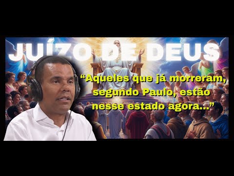 Matheus 25:34 - O que aconteceu com aqueles que você amou e Deus levou? (Rodrigo silva) #biblia