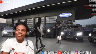 IShowSpeed Reacts To TPL- London View