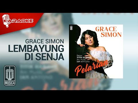 Grace Simon – Lembayung Di Senja (Official Karaoke Video)