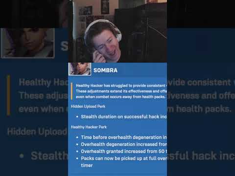 This new Overwatch patch is disapointing... #froggerow #overwatch2