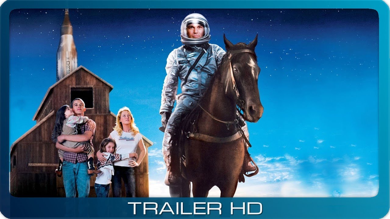 Astronaut Farmer Vorschaubild des Trailers