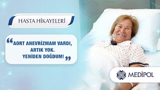 Aort Anevrizması ve Ameliyat Süreci