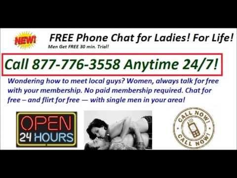 Singles chat free trial