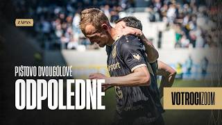 Pištovo dvougólové odpoledne – Votroci zoom #13