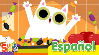 Peekaboo Halloween | Canciones Infantiles