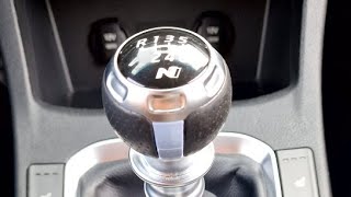 Just Chatting And Driving HYUNDAI i30N