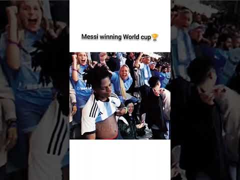 IShowSpeed ​​Wears Messi Kit😲