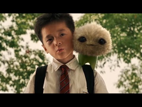 Boy Accidentally Gets An Alien PuppyNot Only Can He Act, But He Has Superpowers.