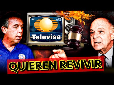 CORRUPCIÓN Y DINERO, La INFAME AMBICIÓN De TELEVISA | Los Expulsados