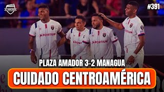 PLAZA AMADOR ARRASA EN COPA CENTROAMERICANA | #392