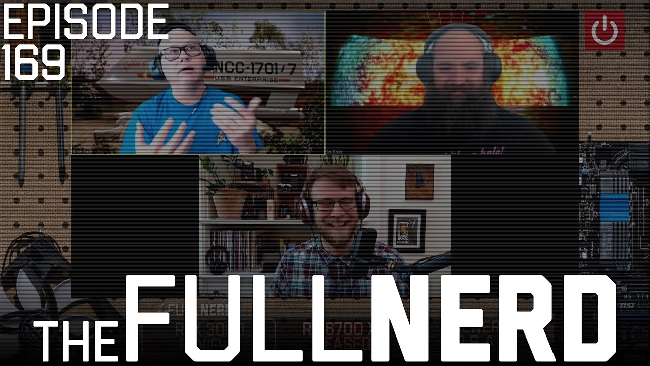 RTX 3060 Reviews, RX 6700 XT Teased, Q&A - The Full Nerd ep. 169