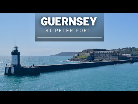 Beautiful Views In The Bailiwick Of Guernsey 🇬🇬