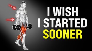 How Farmers Walks Completely Change The Human Body