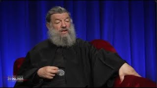 In Oglinda (02.08) - Parintele Isaia, "sperietoarea de cancer": "Medicina, fara Hristos, nu exista!"
