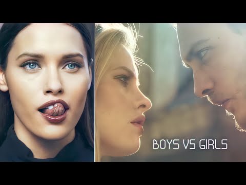 👊👦BOYs VS GirLS👩💪|| AttitUDE 👿😱 || StAtUS 👀😎|| WhAtSAPP StAtUS || BAdbOY CREATION !!
