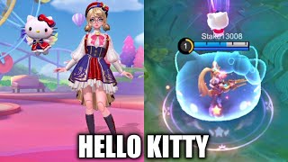 THE PERFECT TIMING FOR HELLO KITTY IS RIGHT NOW!