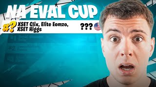Clix NA Eval Cup 🏆 | 7/29