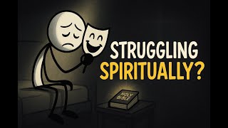 Why I Didn’t Tell Anyone I Was Struggling Spiritually