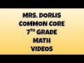 Adding and Subtracting Rational Numbers