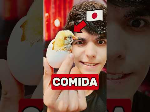 Coisas da Comida do Japão que Você NÃO SABIA