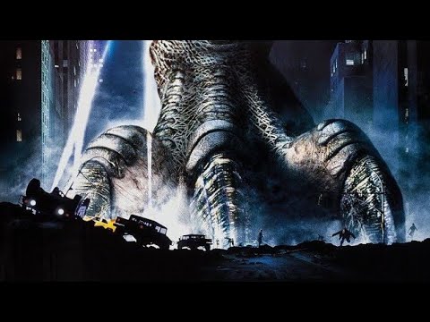 Godzilla (1998) - Trailer HD 1080p