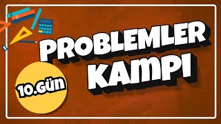 Dairesel Hareket Ortalama Hız Problemleri | İksibul Formülsüz Problemler Kampı | 10. Gün