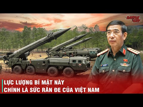 NHÌN VÀO IRAN ĐỂ HIỂU VÌ SAO VIỆT NAM PHẢI GIỮ GÌN VÀ PHÁT TRIỂN LỰC LƯỢNG TÊN LỬA ĐẠN ĐẠO TỚI VẬY