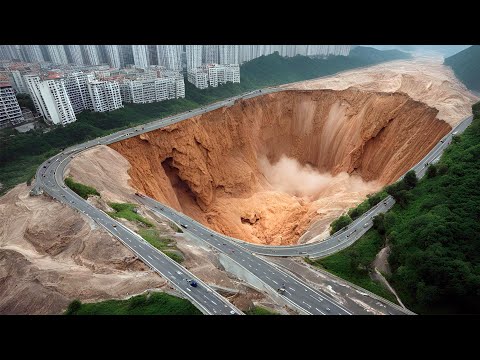 21 Minutes That SHOOK the Earth Natural Disasters Caught on Camera