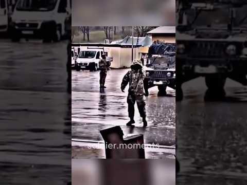 Military Dance Around World! #military #shorts