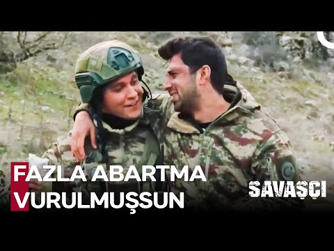 Emre ile Galip Yine Bildiğimiz Gibi - Savaşçı