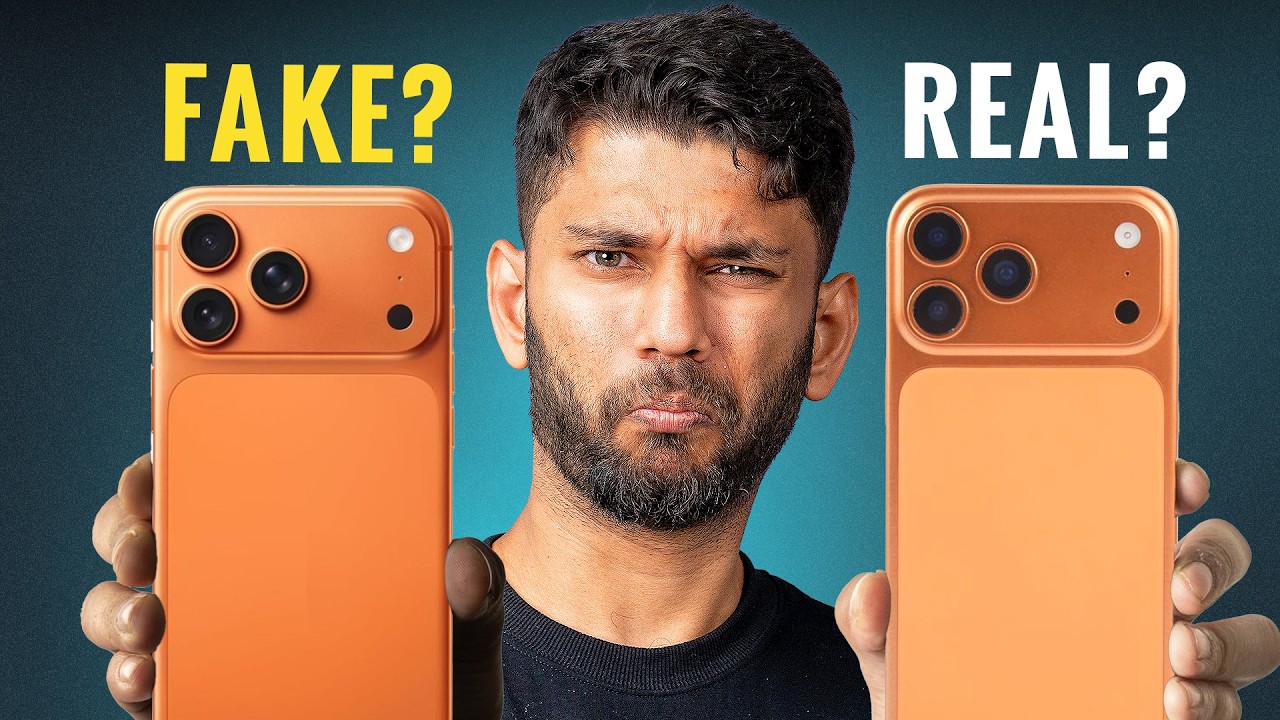 We Tried First Copy of All Smartphone Brands!