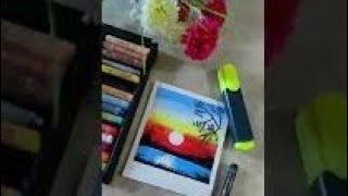 Lake Painting for beginners