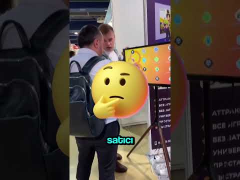 Kırılmaz Ekran Testi Yanlış Giderse..🤣📺💥