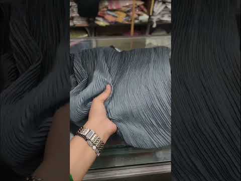 Outfit from Scratch india - pleated Fabric into Designer wear under 2000 Rs #outfromscratch