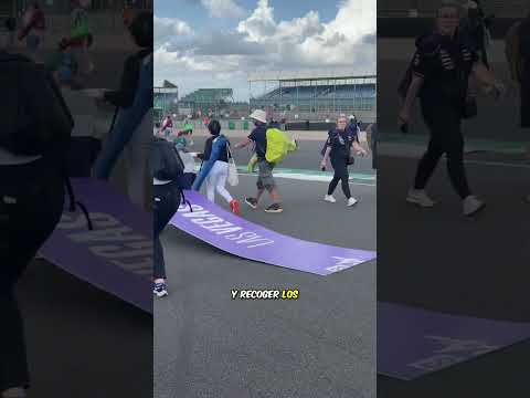 ¿Qué hacen los aficionados a la F1 después de las