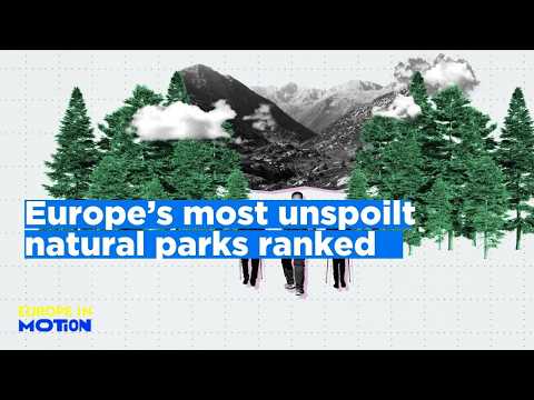 YouTube video thumbnail: Planning a Hiking Trip Across Europe? These are the Most Unspoilt National Parks